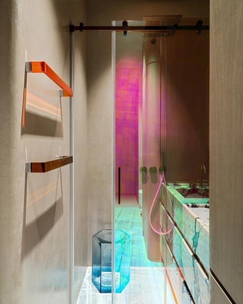 Дизайнер Екатерина Сафронова спроектировала квартиру площадью 95 кв. 08