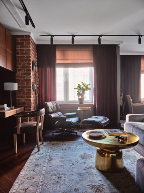 * четырёхкомнатная квартира 96, 7 кв. 06