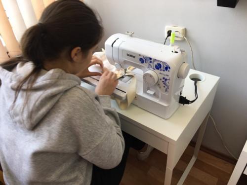 Вдовина и. Н. (классный руководитель 6 а класса) рассказывает: 05