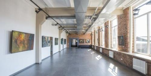 Топ - 10 лучших и бесплатных художественных галерей города. 05