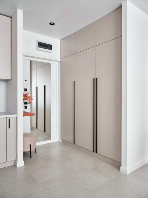 Однокомнатная квартира 40, 6 м 2 в ЖК волоколамское 24 в Москве. 06