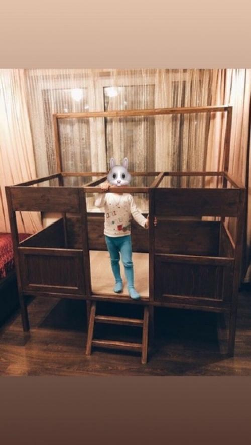 Домик в комнату для сынули своими руками. 05