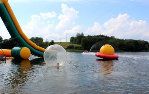 БО Лесная Гавань на юге псковской обл., озеро спастер. 03