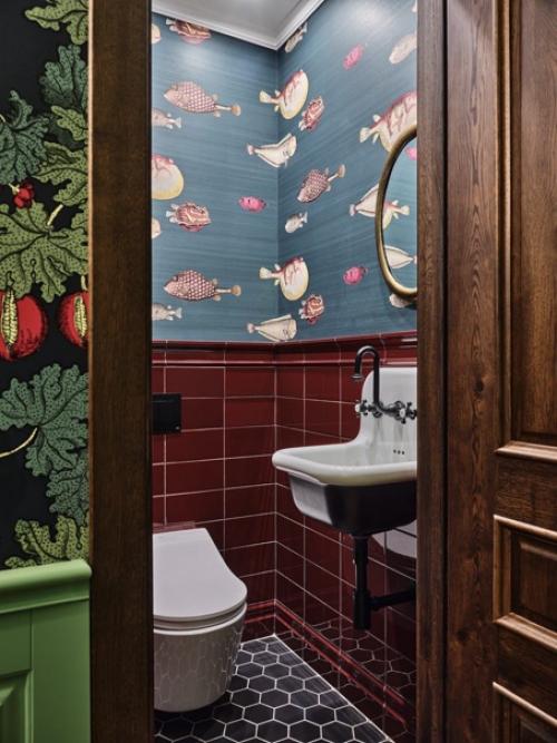 * четырёхкомнатная квартира 96, 7 кв. 09