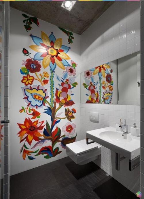 Современные уютные апартаменты ч. 2. 09