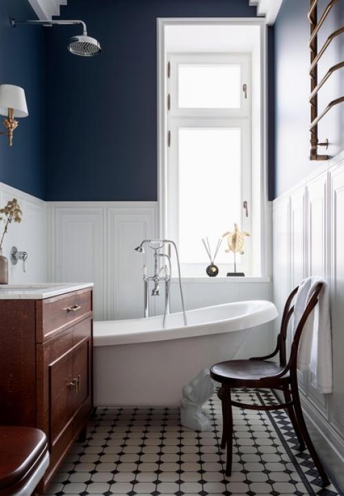 Квартира в дореволюционном доме в Иркутске. 08