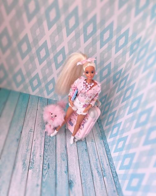 При заказе боялась ошибиться с размером и взять маленький, а на деле вышло иначе я даже не ожидала, что он будет такой большой! 05