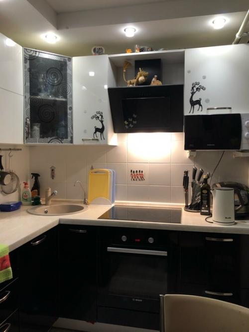 Кухня 6 кв. 01