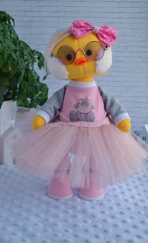 5 причин, почему нужны текстильные игрушки: 05