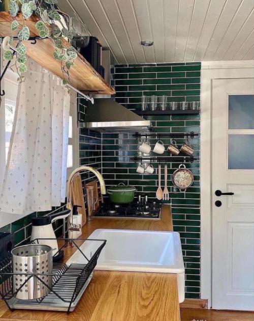 Стильный и уютный. 02