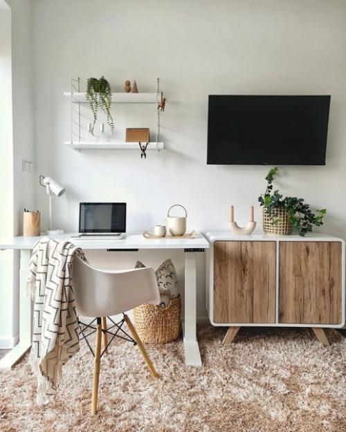 Почему некоторые интерьеры выглядят особенно уютно, задаемся мы вопросом. 02