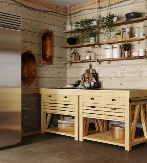 Мы привыкли работать с банями - пространством для семьи и самых близких. 05