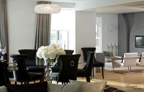 Стулья в дизайне интерьера. 02