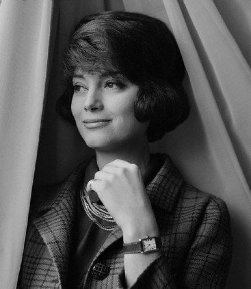 Самая загадочная модель Chanel. 07