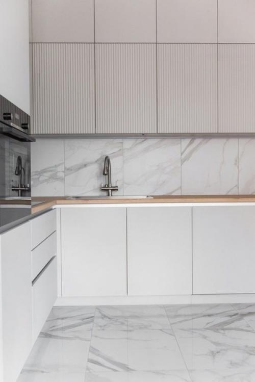 Когда речь заходит о трендах в дизайне интерьера, чаще всего мы рассуждаем о глобальных тенденциях, которые развиваются в течение долгих лет. 01