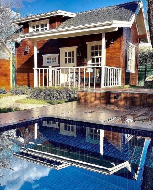 Стильный и уютный. 07