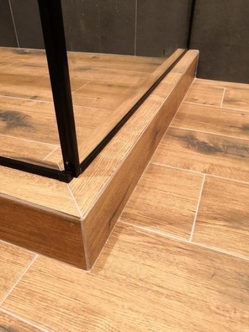 Очень стильный санузел. 07