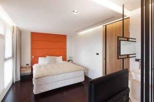 Современный дизайн интерьера дома в Тайване. 09