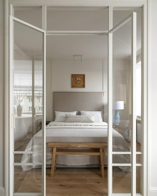 Реализованный интерьер однокомнатной квартиры, площадью 48 кв. 05