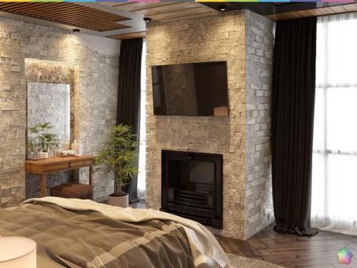 Лофт апарт - проект. 05