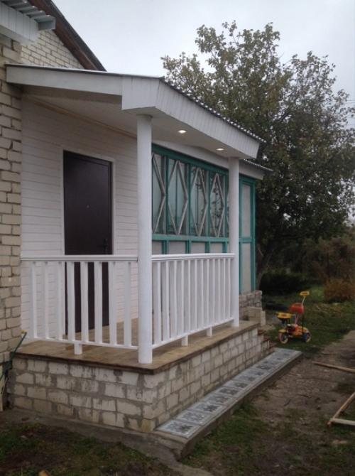 Из города в деревню. 09