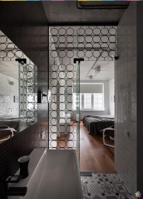 Современные уютные апартаменты ч. 2. 03