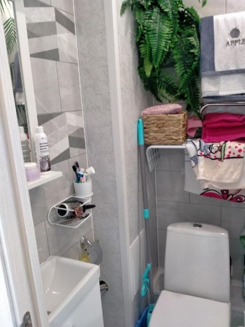 Уютная квартирка для мамы и дочки. 06