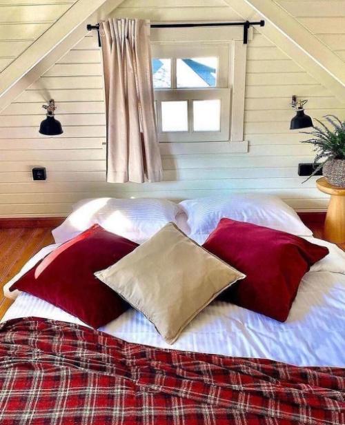 Стильный и уютный. 06