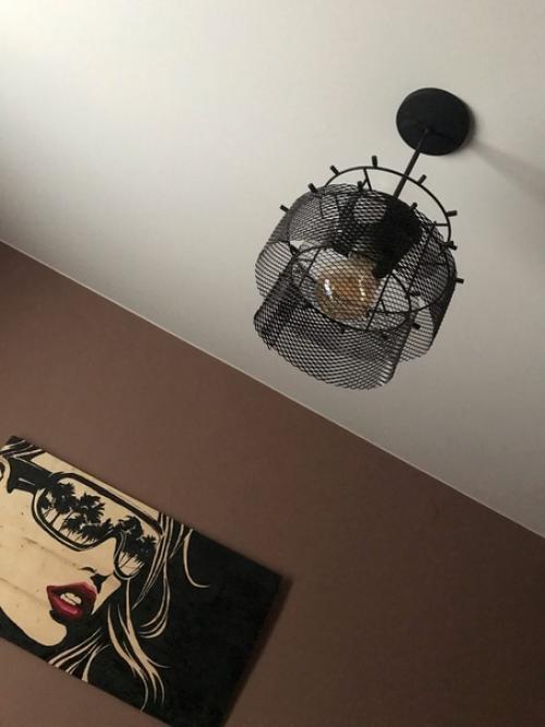 Ремонт маленькой спальной комнаты своими руками. 06