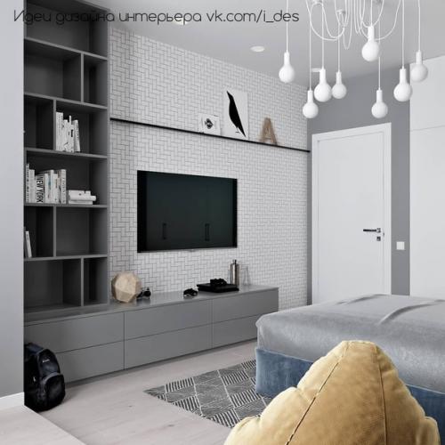 Детская для мальчика. 01