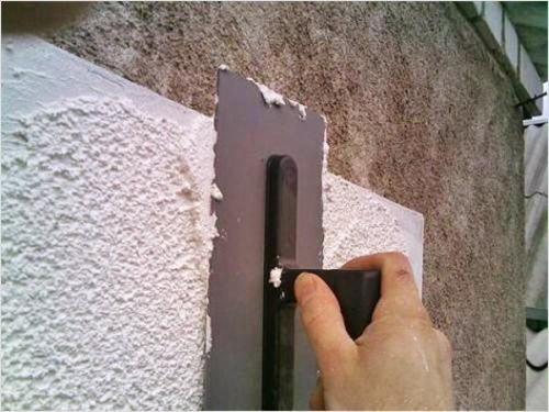 Как сделать откосы на дверях. 02