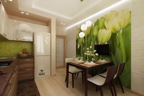 Как подобрать и с чем сочетать кухонный фартук. 02