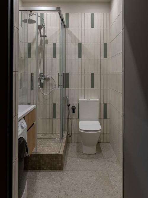 Квартира для студентки: уютный и продуманный интерьер 37 кв. 07