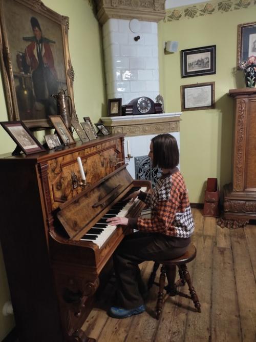 Музей - квартира альтес хаус. 02