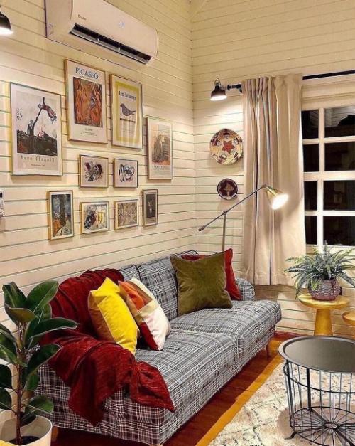 Стильный и уютный. 03