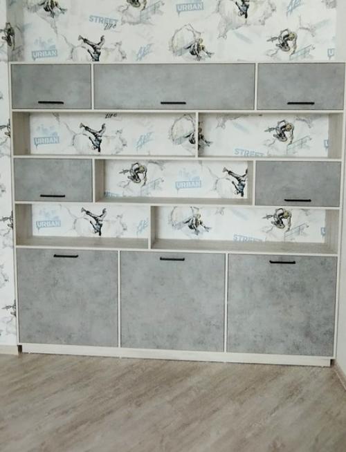 Пос.  Ново - образцово, бульвар сиреневый. 04