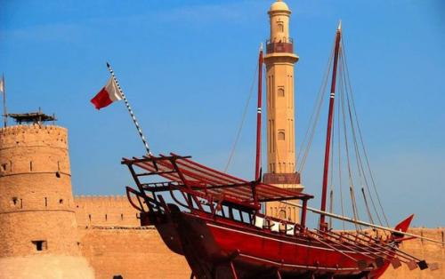 Что посетить в Дубае? 01