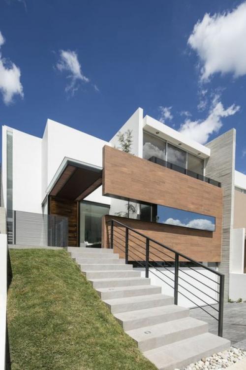 Дом G - 08 / Саул Лара. 03