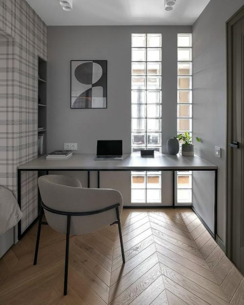 * трёхкомнатная квартира 50 кв. 06