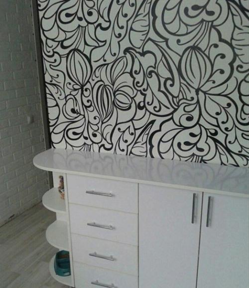 Кухня после ремонта. 01