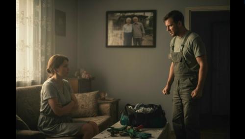 Я вышла замуж поздно: мне было 33, мужу - 36.  