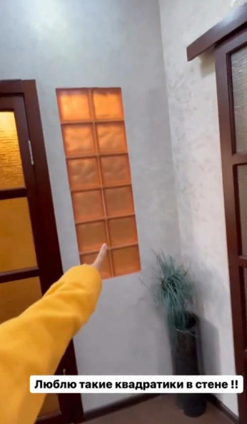 Вот Обзор: катя колисниченко устроила экскурсию по новой квартире в Санкт-петербурге. 04