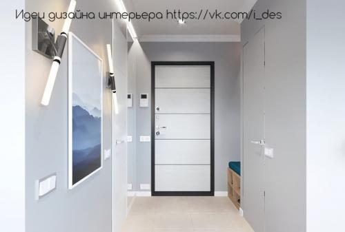 Кухня - гостиная 21 м. кв для молодого человека в Москве от Dhome хозяин творческая личность, ему оставили простор и музыкальную зону. 03