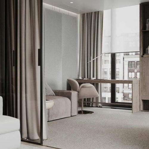 Дизаи н интерьера от 4room. 05