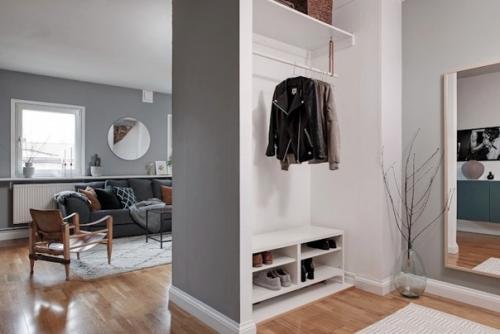 Интерьер таунхауса в скандинавском стиле. 04