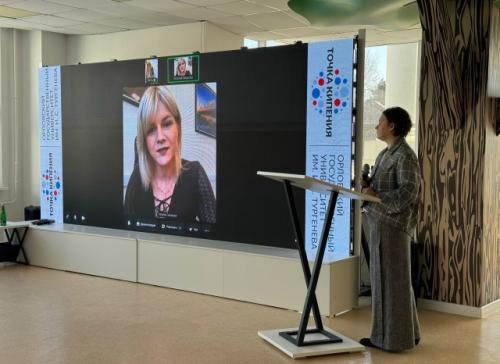 Вот и завершилась наша финальная защита проекта. 03