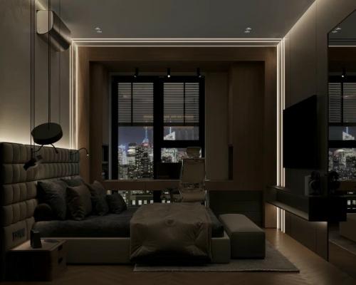 Мы продолжаем рум - тур по квартире 49 кв. 02