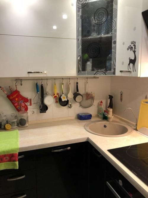 Кухня 6 кв. 02