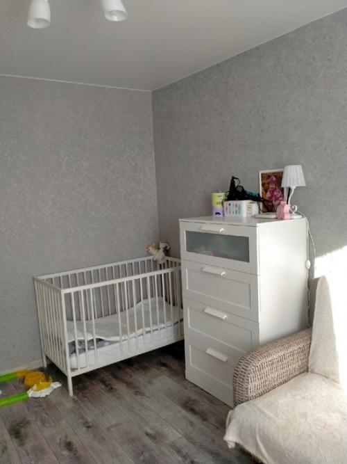 Уютная квартирка для мамы и дочки. 03