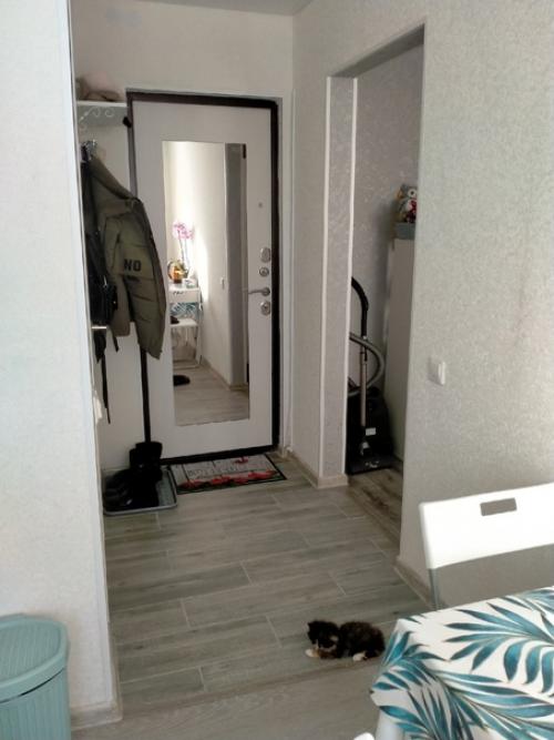 Уютная квартирка для мамы и дочки. 08